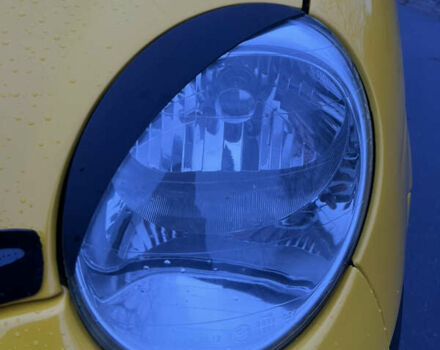 Желтый Дэу Матиз, объемом двигателя 0.8 л и пробегом 93 тыс. км за 2999 $, фото 13 на Automoto.ua