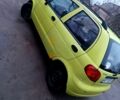 Жовтий Деу Матіз, об'ємом двигуна 0.8 л та пробігом 250 тис. км за 2400 $, фото 4 на Automoto.ua