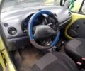 Желтый Дэу Матиз, объемом двигателя 0.8 л и пробегом 100 тыс. км за 2100 $, фото 9 на Automoto.ua