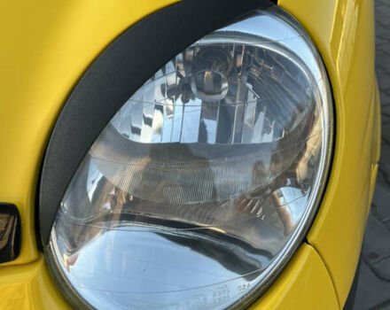 Жовтий Деу Матіз, об'ємом двигуна 0.8 л та пробігом 90 тис. км за 2799 $, фото 9 на Automoto.ua