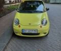 Желтый Дэу Матиз, объемом двигателя 0.8 л и пробегом 109 тыс. км за 3700 $, фото 1 на Automoto.ua