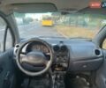 Желтый Дэу Матиз, объемом двигателя 0.8 л и пробегом 173 тыс. км за 1900 $, фото 5 на Automoto.ua