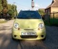 Желтый Дэу Матиз, объемом двигателя 0.8 л и пробегом 125 тыс. км за 3300 $, фото 1 на Automoto.ua