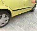 Желтый Дэу Матиз, объемом двигателя 0.8 л и пробегом 124 тыс. км за 2000 $, фото 2 на Automoto.ua
