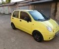 Жовтий Деу Матіз, об'ємом двигуна 0.8 л та пробігом 90 тис. км за 3300 $, фото 2 на Automoto.ua