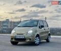 Желтый Дэу Матиз, объемом двигателя 0.8 л и пробегом 120 тыс. км за 2700 $, фото 1 на Automoto.ua
