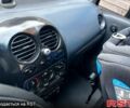 Желтый Дэу Матиз, объемом двигателя 0.8 л и пробегом 185 тыс. км за 1700 $, фото 6 на Automoto.ua