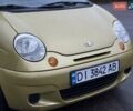 Желтый Дэу Матиз, объемом двигателя 0.8 л и пробегом 115 тыс. км за 1950 $, фото 12 на Automoto.ua