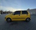 Желтый Дэу Матиз, объемом двигателя 0.8 л и пробегом 90 тыс. км за 2599 $, фото 1 на Automoto.ua