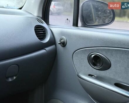 Желтый Дэу Матиз, объемом двигателя 0.8 л и пробегом 115 тыс. км за 1950 $, фото 49 на Automoto.ua