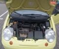 Жовтий Деу Матіз, об'ємом двигуна 0.8 л та пробігом 117 тис. км за 2550 $, фото 10 на Automoto.ua