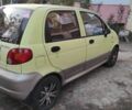 Желтый Дэу Матиз, объемом двигателя 0 л и пробегом 1 тыс. км за 2700 $, фото 4 на Automoto.ua