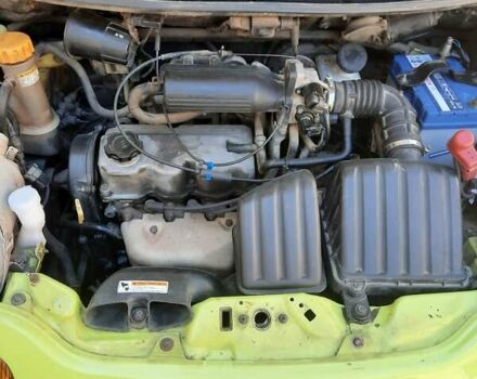 Деу Матіз 2007 у Одесі на Automoto.ua Жовтий Деу Матіз, об'ємом двигуна 0.8 л та пробігом 109 тис. км за 4000 $, фото 6 на Automoto.ua