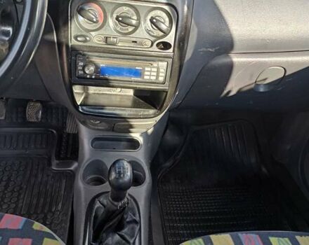 Жовтий Деу Матіз, об'ємом двигуна 1 л та пробігом 169 тис. км за 2300 $, фото 14 на Automoto.ua