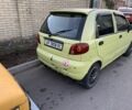 Жовтий Деу Матіз, об'ємом двигуна 0.8 л та пробігом 152 тис. км за 1400 $, фото 2 на Automoto.ua