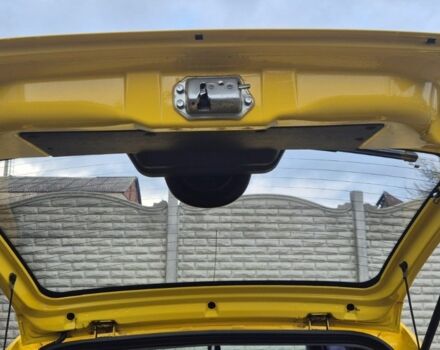 Жовтий Деу Матіз, об'ємом двигуна 0.8 л та пробігом 156 тис. км за 2750 $, фото 11 на Automoto.ua