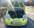 Желтый Дэу Матиз, объемом двигателя 0.8 л и пробегом 120 тыс. км за 2250 $, фото 5 на Automoto.ua