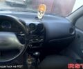Желтый Дэу Матиз, объемом двигателя 0.8 л и пробегом 215 тыс. км за 1700 $, фото 4 на Automoto.ua