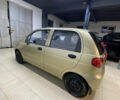Желтый Дэу Матиз, объемом двигателя 0.8 л и пробегом 166 тыс. км за 1600 $, фото 2 на Automoto.ua