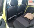 Жовтий Деу Матіз, об'ємом двигуна 0.8 л та пробігом 100 тис. км за 2000 $, фото 3 на Automoto.ua