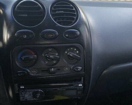 Желтый Дэу Матиз, объемом двигателя 0.8 л и пробегом 146 тыс. км за 2900 $, фото 1 на Automoto.ua