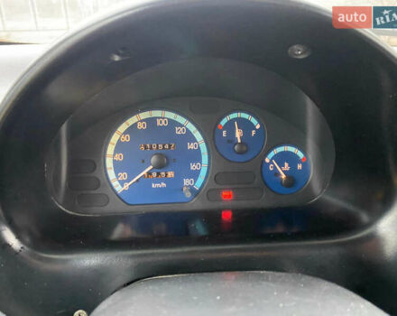 Жовтий Деу Матіз, об'ємом двигуна 0.8 л та пробігом 210 тис. км за 1650 $, фото 11 на Automoto.ua