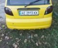 Жовтий Деу Матіз, об'ємом двигуна 0.8 л та пробігом 172 тис. км за 1500 $, фото 6 на Automoto.ua