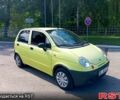 Жовтий Деу Матіз, об'ємом двигуна 0.8 л та пробігом 100 тис. км за 2200 $, фото 3 на Automoto.ua