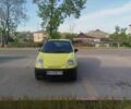 Жовтий Деу Матіз, об'ємом двигуна 0.8 л та пробігом 178 тис. км за 1999 $, фото 5 на Automoto.ua