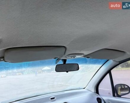 Желтый Дэу Матиз, объемом двигателя 0.8 л и пробегом 115 тыс. км за 1950 $, фото 37 на Automoto.ua