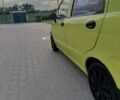 Жовтий Деу Матіз, об'ємом двигуна 1 л та пробігом 137 тис. км за 2650 $, фото 1 на Automoto.ua