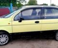 Жовтий Деу Матіз, об'ємом двигуна 0.8 л та пробігом 238 тис. км за 1550 $, фото 3 на Automoto.ua