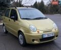 Желтый Дэу Матиз, объемом двигателя 0.8 л и пробегом 115 тыс. км за 1950 $, фото 10 на Automoto.ua