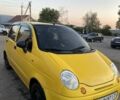 Жовтий Деу Матіз, об'ємом двигуна 0.8 л та пробігом 58 тис. км за 2206 $, фото 1 на Automoto.ua