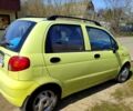 Жовтий Деу Матіз, об'ємом двигуна 8 л та пробігом 129 тис. км за 2600 $, фото 3 на Automoto.ua