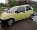 Жовтий Деу Матіз, об'ємом двигуна 0.8 л та пробігом 100 тис. км за 2000 $, фото 11 на Automoto.ua