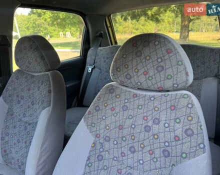 Жовтий Деу Матіз, об'ємом двигуна 0.8 л та пробігом 112 тис. км за 2499 $, фото 43 на Automoto.ua