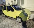 Желтый Дэу Матиз, объемом двигателя 0.8 л и пробегом 54 тыс. км за 2800 $, фото 1 на Automoto.ua