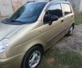 Жовтий Деу Матіз, об'ємом двигуна 0.8 л та пробігом 83 тис. км за 3700 $, фото 1 на Automoto.ua