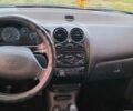 Желтый Дэу Матиз, объемом двигателя 0.8 л и пробегом 142 тыс. км за 1650 $, фото 2 на Automoto.ua