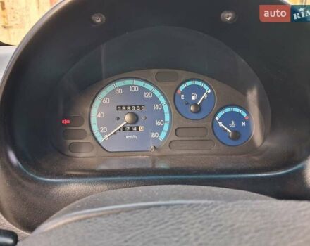 Жовтий Деу Матіз, об'ємом двигуна 0.8 л та пробігом 100 тис. км за 2700 $, фото 7 на Automoto.ua