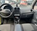 Желтый Дэу Матиз, объемом двигателя 0.8 л и пробегом 113 тыс. км за 2000 $, фото 5 на Automoto.ua