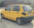 Жовтий Деу Матіз, об'ємом двигуна 0.8 л та пробігом 118 тис. км за 1250 $, фото 6 на Automoto.ua