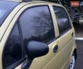 Желтый Дэу Матиз, объемом двигателя 0.8 л и пробегом 115 тыс. км за 1950 $, фото 4 на Automoto.ua