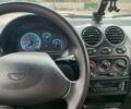 Желтый Дэу Матиз, объемом двигателя 0.8 л и пробегом 50 тыс. км за 2600 $, фото 5 на Automoto.ua