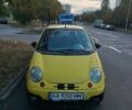 Желтый Дэу Матиз, объемом двигателя 0.8 л и пробегом 173 тыс. км за 1900 $, фото 1 на Automoto.ua
