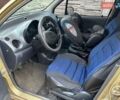 Желтый Дэу Матиз, объемом двигателя 0.8 л и пробегом 185 тыс. км за 1600 $, фото 8 на Automoto.ua