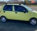 Желтый Дэу Матиз, объемом двигателя 0.8 л и пробегом 55 тыс. км за 2350 $, фото 8 на Automoto.ua