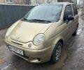 Желтый Дэу Матиз, объемом двигателя 0.8 л и пробегом 3 тыс. км за 1700 $, фото 2 на Automoto.ua