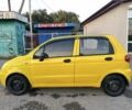 Жовтий Деу Матіз, об'ємом двигуна 0.8 л та пробігом 58 тис. км за 2206 $, фото 2 на Automoto.ua